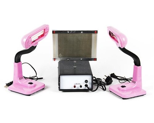 Установка для изучения фотоэффекта