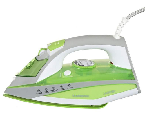 Утюг с пароувлажнителем