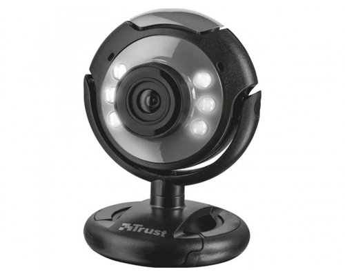 Веб-камера и микрофон