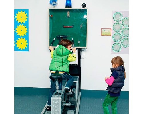 Велогенератор