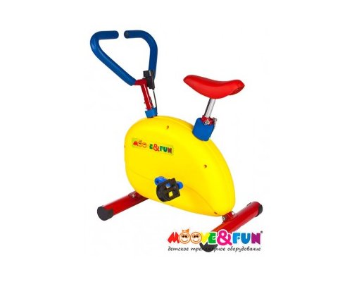 Велотренажер механический