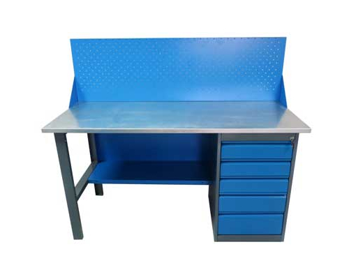 Верстак с драйвером