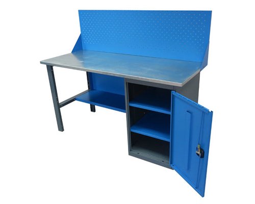 Верстак с тумбой Верстак с тумбой
