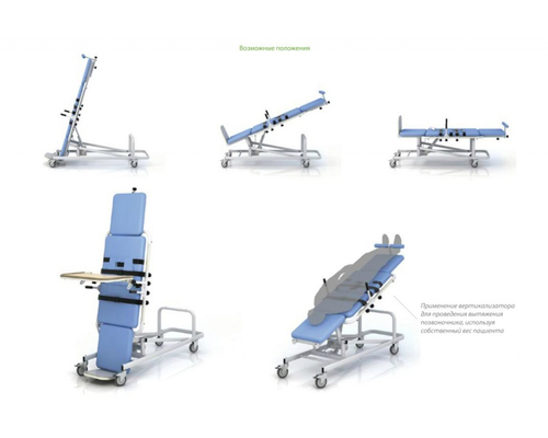 ВЕРТИКАЛИЗАТОР ПОВОРОТНЫЙ СН38.05