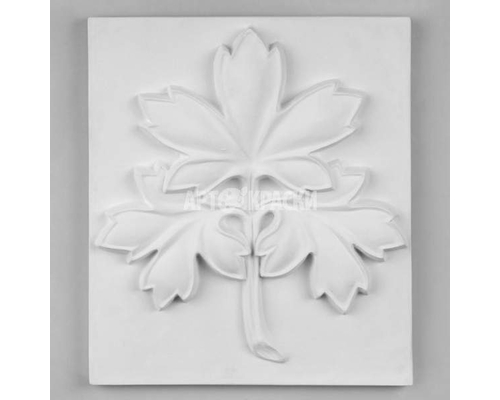 Ветка клена