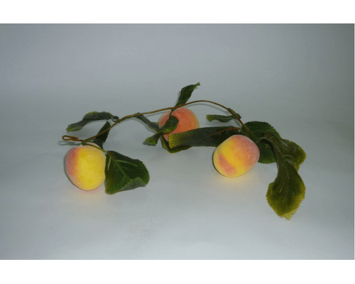 Ветка муляжей "Абрикосы"