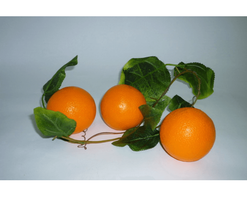 Ветка муляжей "Апельсины"