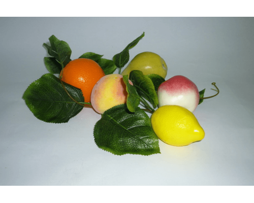 Ветка муляжей "Ассорти" (фрукты)