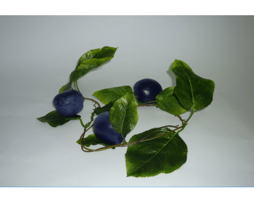 Ветка муляжей "Сливы"