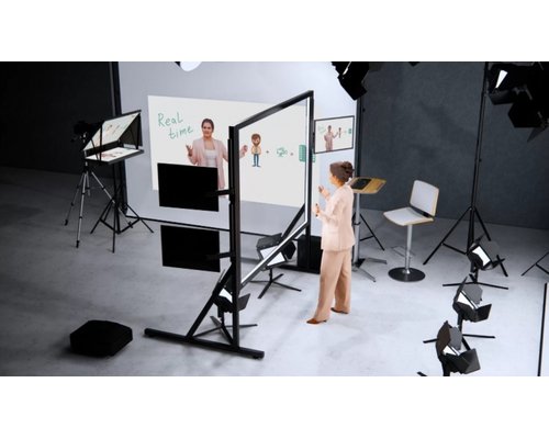 Видеостудия Jalinga для образовательных учреждений