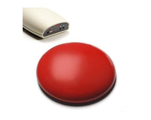 Выносная компьютерная кнопка SimplyWorks Switch 125 беспроводная