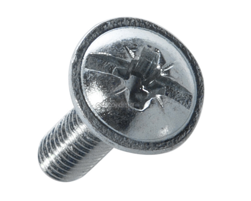 Винт оцинкованный тип 6