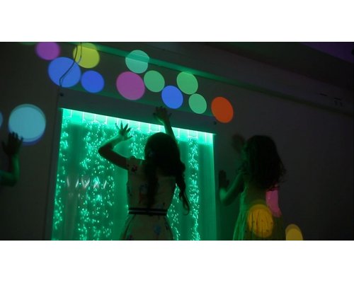 Виртуальная волшебная комната (проекционный дизайн). Комплект Максимальный