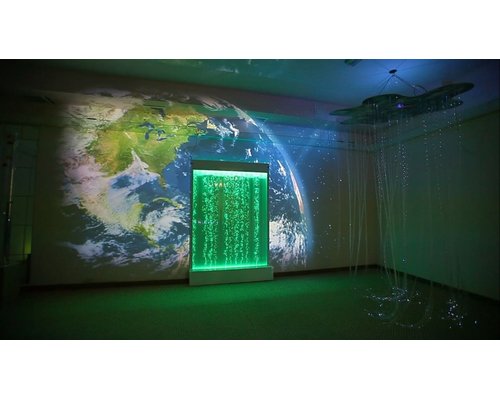 Виртуальная волшебная комната (проекционный дизайн). Комплект Максимальный