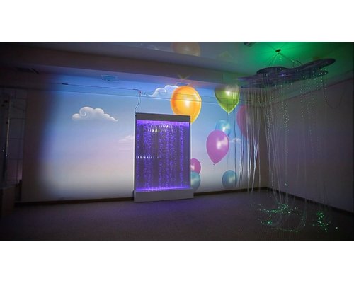 Виртуальная волшебная комната (проекционный дизайн). Комплект Максимальный