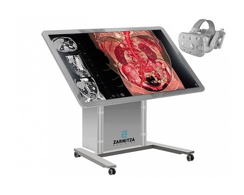 Виртуальный учебный комплекс "Анатомический атлас 4.0"/2