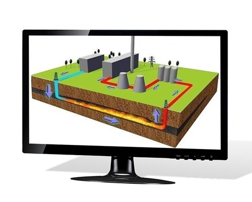 Виртуальный учебный тренажер "Технологии сжижения природного газа"