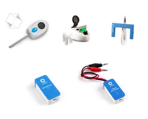 Внешние датчики einstein