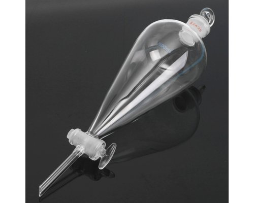 Воронка делительная конусная