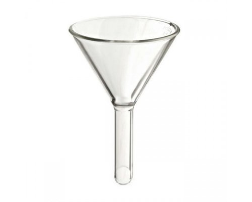 Воронка лабор.В-150-230,уп.8 шт