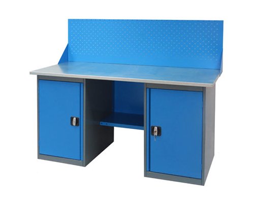 ВТ2-1.9 Верстак с двумя тумбами