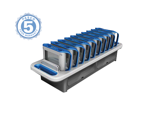 ЗАРЯДНАЯ СТАНЦИЯ ДЛЯ 10 SPARK SLS