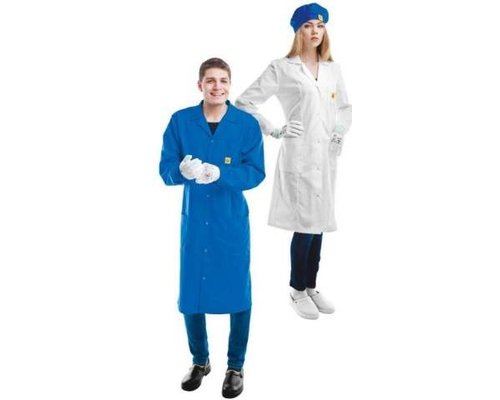 Защитная одежда (халат) антистатический