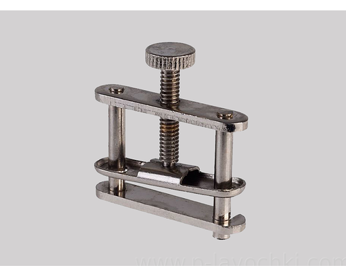 Зажим винтовой