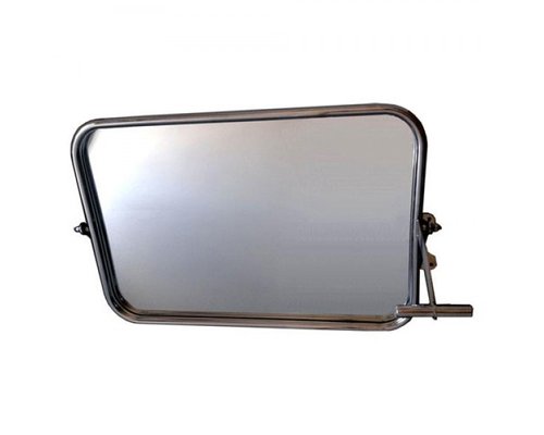 Зеркало поворотное 600 (Ш) х 700 (В) мм