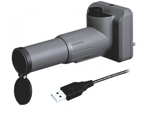 Зрительная труба цифровая Levenhuk Blaze D200