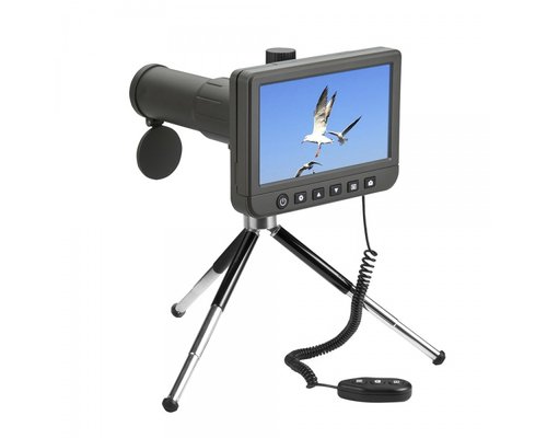 Зрительная труба цифровая Levenhuk Blaze D500