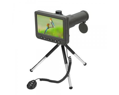 Зрительная труба цифровая Levenhuk Blaze D500