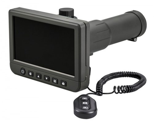 Зрительная труба цифровая Levenhuk Blaze D500