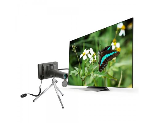 Зрительная труба цифровая Levenhuk Blaze D500