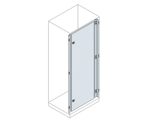 Дверь передняя/задняя 1800x300мм внешней кабельной секции