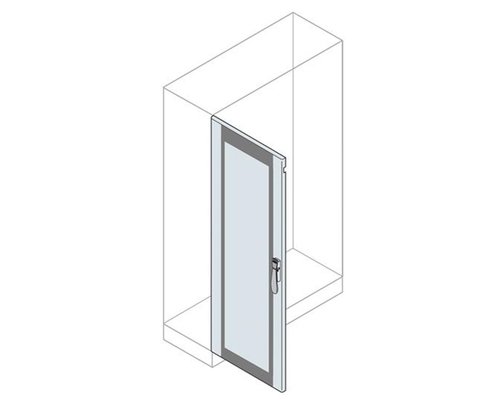 Дверь передняя/задняя 2000x600мм