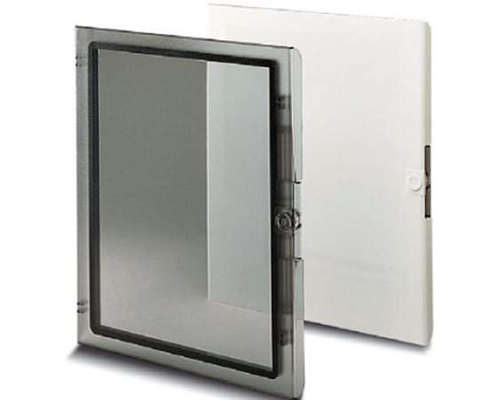 Дверь с перекрытием 2200x200мм