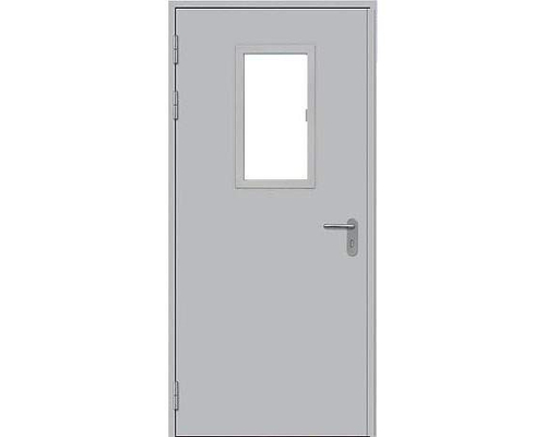 Дверь с перекрытием 2200x400мм