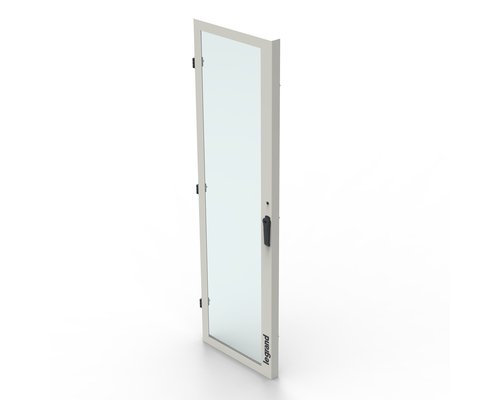 Дверь со стеклом 2200x600мм