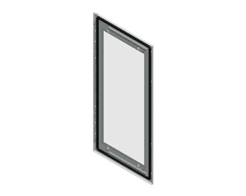 Дверь со стеклом для шкафов SR2 1000x600мм ВхШ