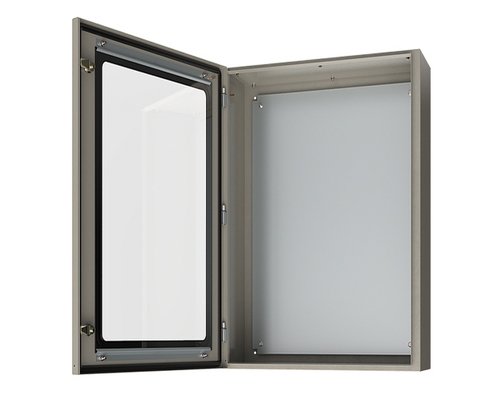 Дверь со стеклом для шкафов SR2 600x400мм ВхШ