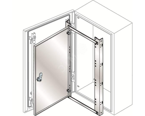 Дверь внутренняя глухая для SRX 400х300