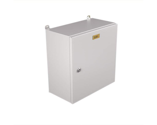 Электротехнический распределительный шкаф IP66 навесной (В400*Ш300*Г150) c одной дверью