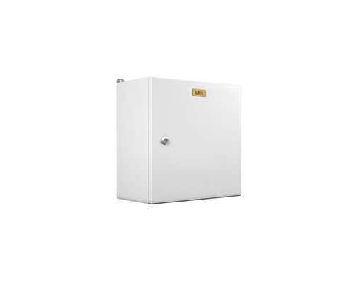 Электротехнический распределительный шкаф IP66 навесной (В400*Ш400*Г210) c одной дверью