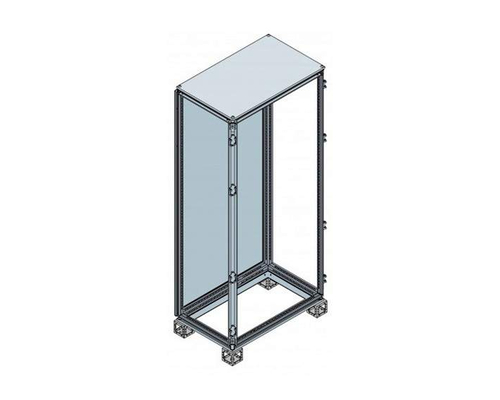 Глухая дверь для шкафов SR2 1200x600мм ВхШ