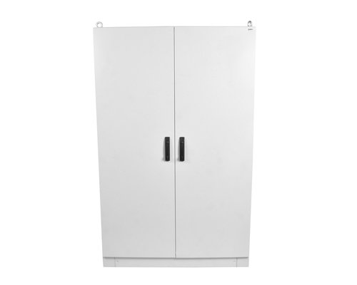 Отдельный электротехнический шкаф IP55 в сборе (В2000*Ш1200*Г400) с двумя дверьм