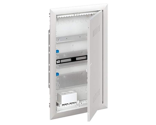 Шкаф мультимедийный без двери UK624MB (2 ряда)