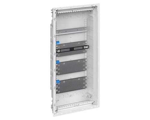 Шкаф мультимедийный без двери UK648MB (4 ряда)