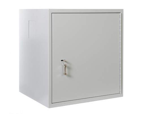 Шкаф телекоммуникационный настенный 12U антивандальный (600х530)