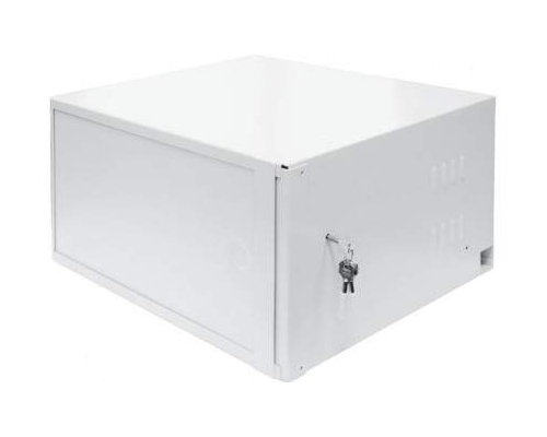 Шкаф телекоммуникационный настенный 6U антивандальный пенального типа (600х500)